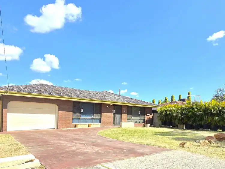 13 Mirrabooka Avenue, Girrawheen WA 6064