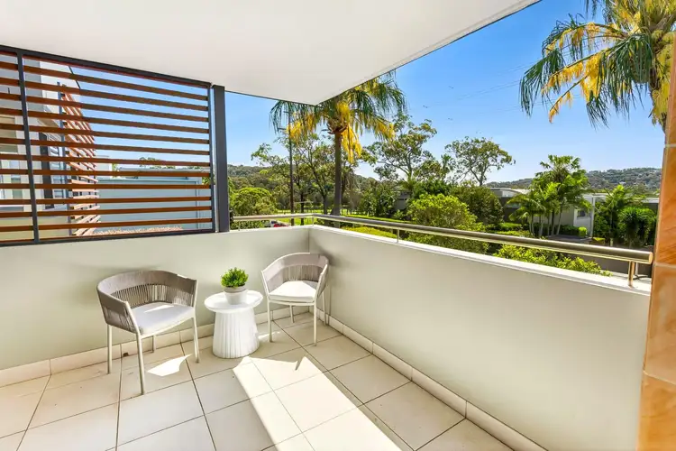 Second view of Homely unit listing, 6/143-145 Darley Street, Mona Vale NSW 2103