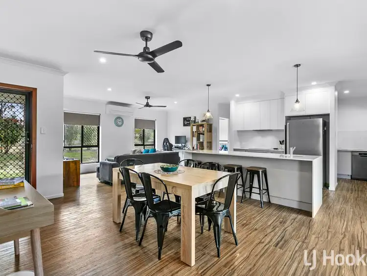 Fourth view of Homely house listing, 10 Jilgarree Place, Oakhurst QLD 4650