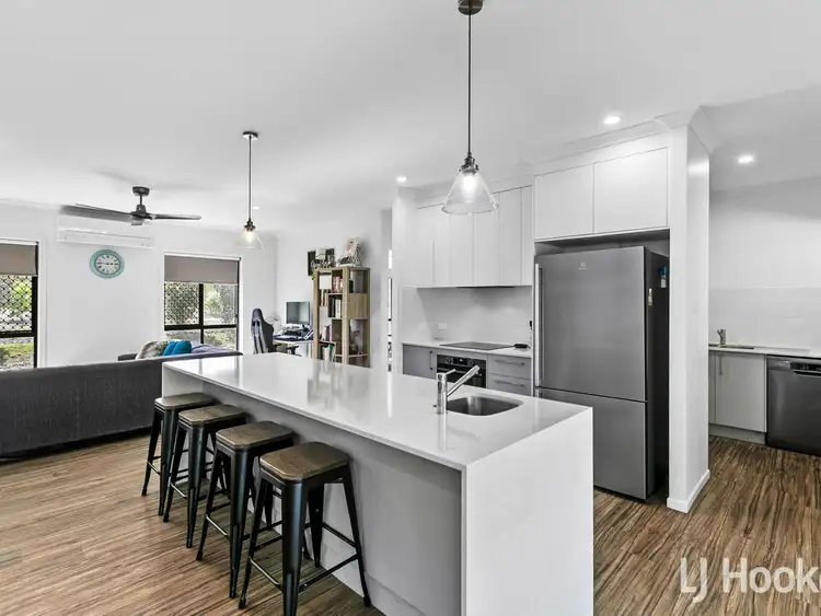 Fifth view of Homely house listing, 10 Jilgarree Place, Oakhurst QLD 4650