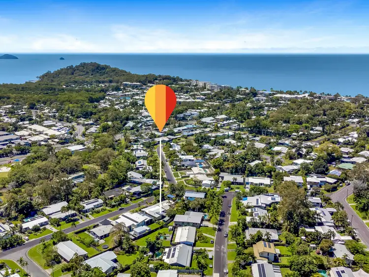 Main view of Homely semi-detached listing, 2/25 Lae Street, Trinity Beach QLD 4879