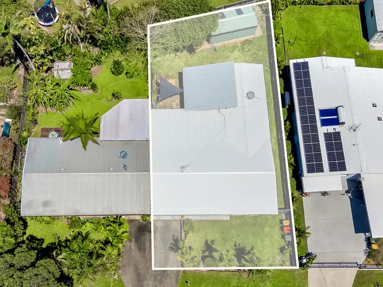Second view of Homely semi-detached listing, 2/25 Lae Street, Trinity Beach QLD 4879