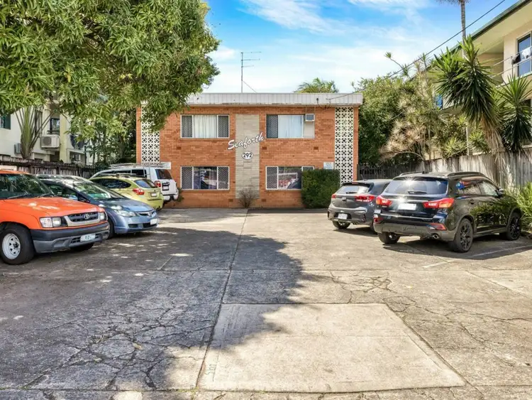 4/292 Sheridan Street, Cairns North QLD 4870
