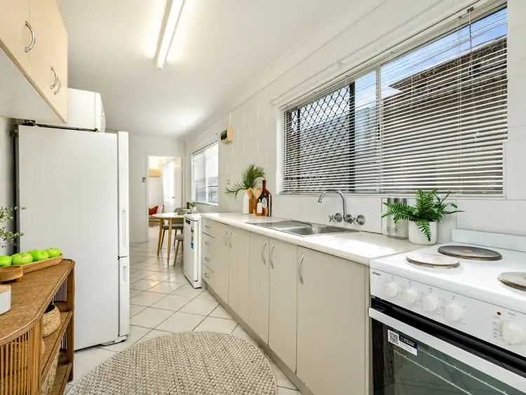 Second view of Homely unit listing, 8/28 Digger Street, Cairns North QLD 4870