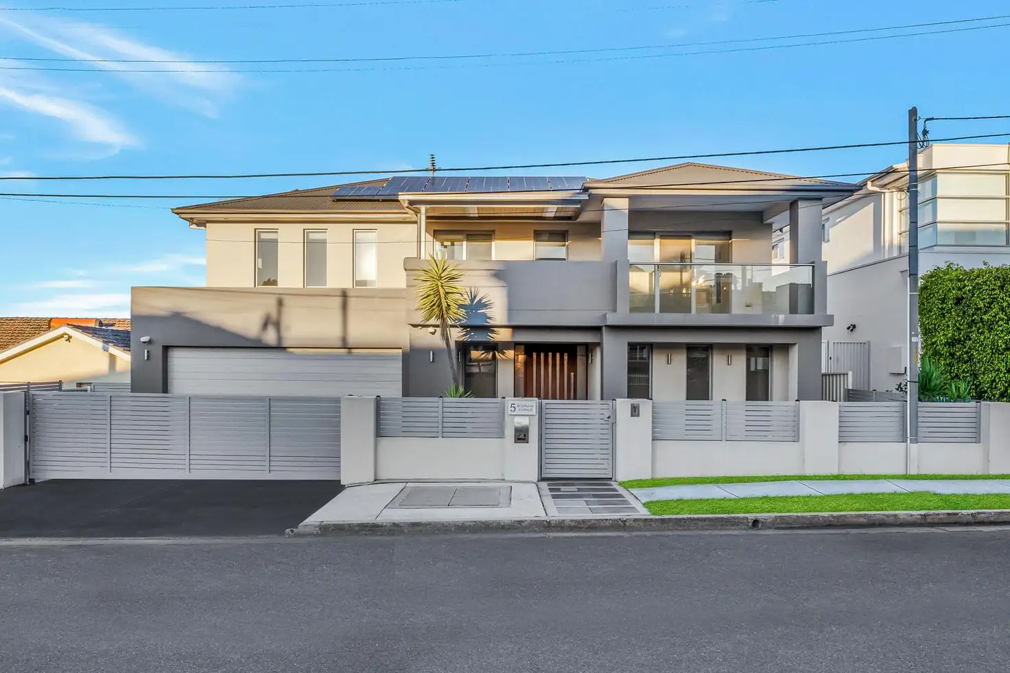 Main view of Homely house listing, 5 Bosnjak Avenue, Edensor Park NSW 2176