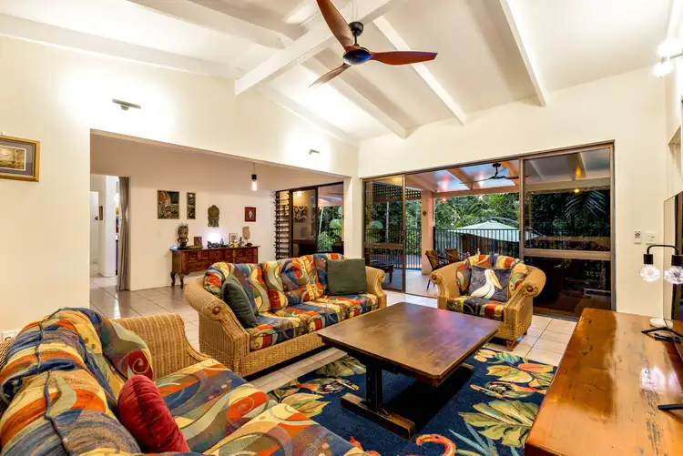 Fourth view of Homely house listing, 8 Temora Close, Edge Hill QLD 4870