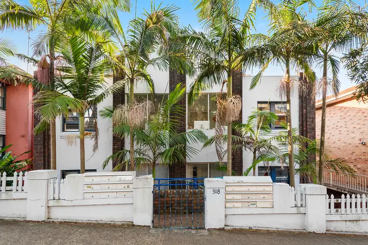 Sixth view of Homely apartment listing, 12/318 Bondi Road, Bondi NSW 2026