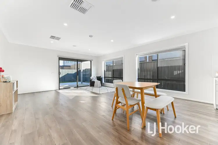 Second view of Homely house listing, 11 Theatre Circuit, Clyde North VIC 3978
