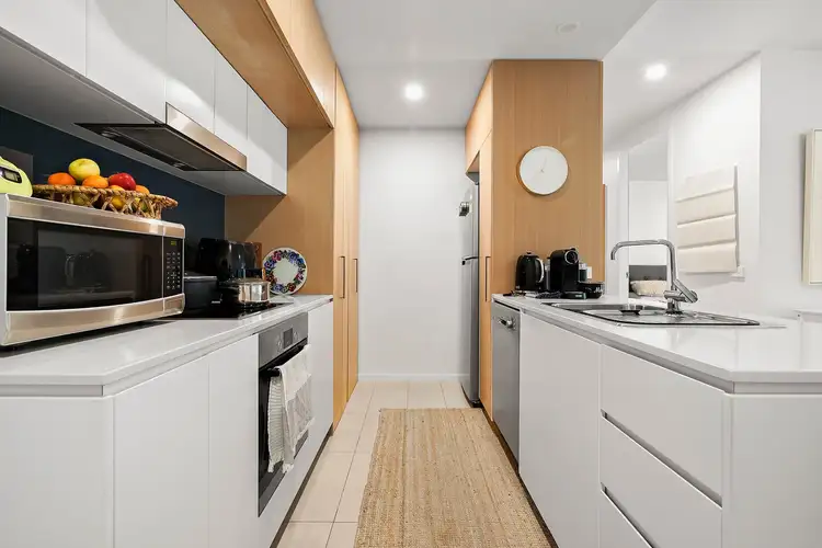 Second view of Homely unit listing, 21/2 Veryard Lane, Belconnen ACT 2617