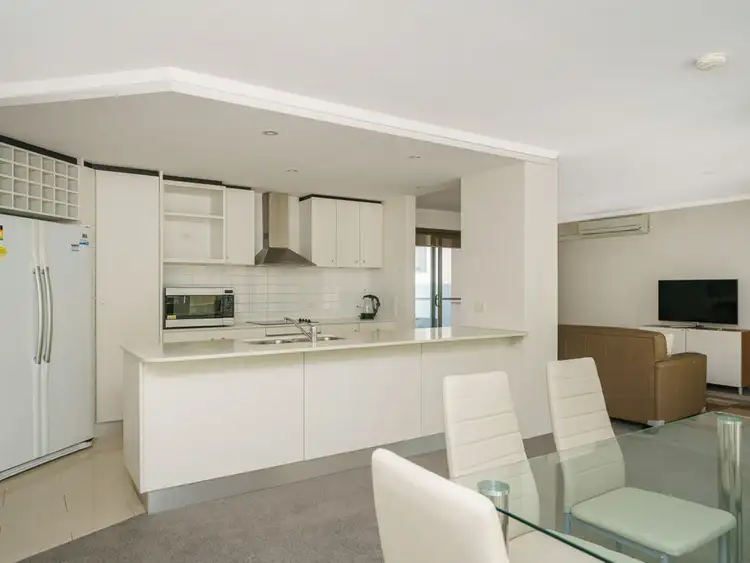 Second view of Homely apartment listing, 6/138 Mounts Bay Road, Perth WA 6000