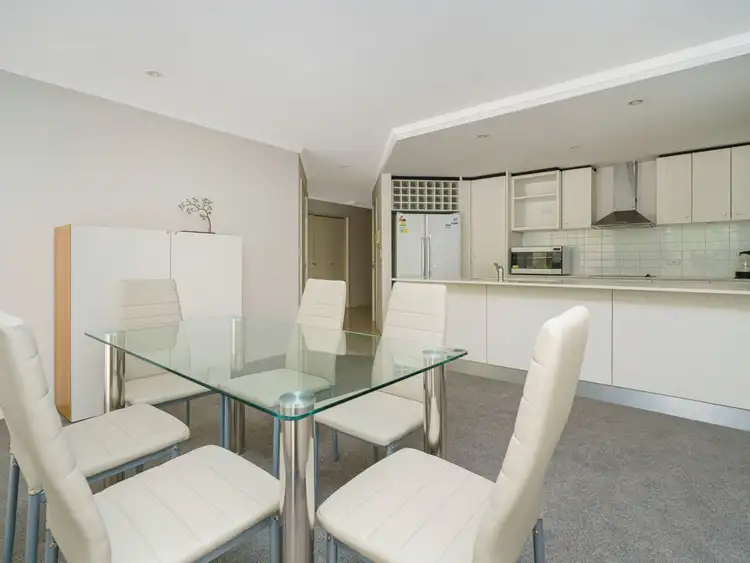 Third view of Homely apartment listing, 6/138 Mounts Bay Road, Perth WA 6000