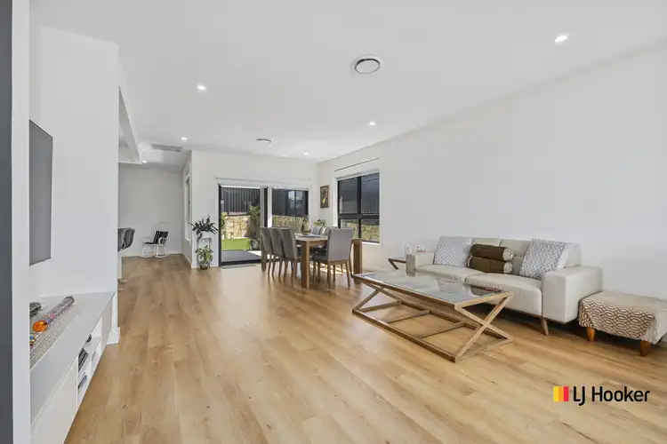 Fifth view of Homely house listing, 3 Alistair Knox Terrace, Taylor ACT 2913