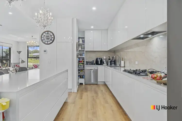 Sixth view of Homely house listing, 3 Alistair Knox Terrace, Taylor ACT 2913