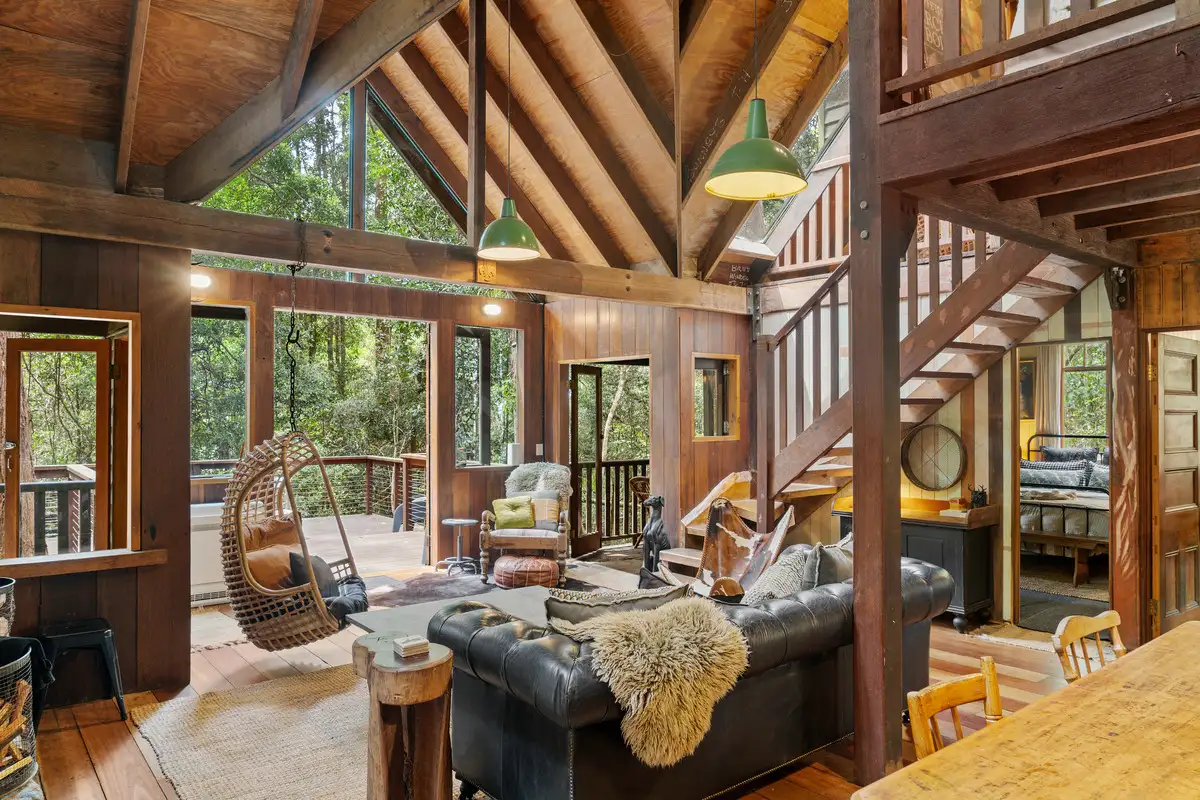 Main view of Homely house listing, 12 Wattle Grove, Springbrook QLD 4213