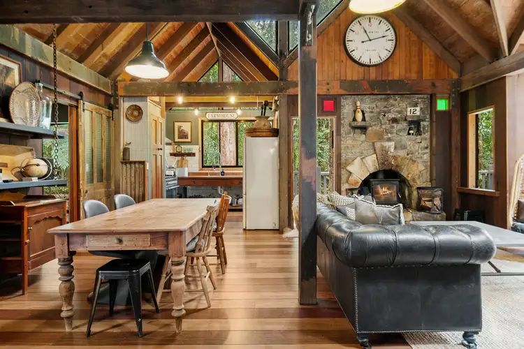 Third view of Homely house listing, 12 Wattle Grove, Springbrook QLD 4213