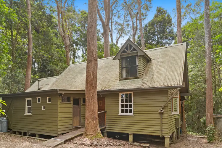 Fourth view of Homely house listing, 12 Wattle Grove, Springbrook QLD 4213