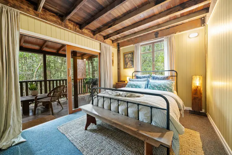 Fifth view of Homely house listing, 12 Wattle Grove, Springbrook QLD 4213