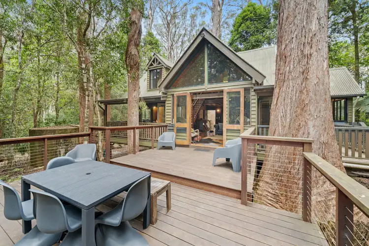 Sixth view of Homely house listing, 12 Wattle Grove, Springbrook QLD 4213