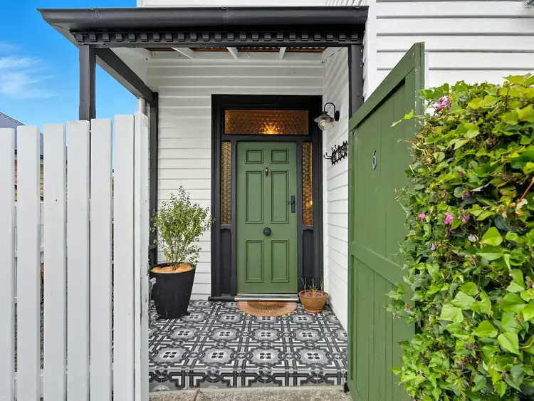 Second view of Homely house listing, 6 Lower Jordan Hill Road, West Hobart TAS 7000