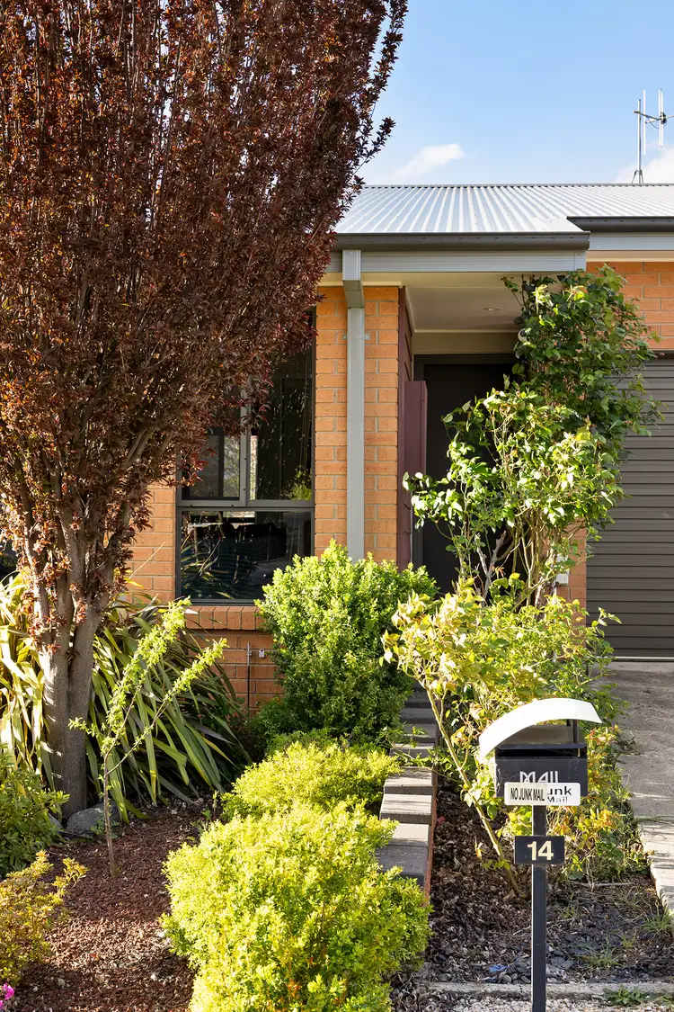 Second view of Homely house listing, 14 Stang Place, Macgregor ACT 2615