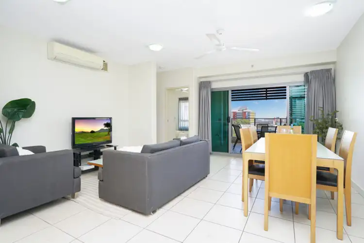 Second view of Homely apartment listing, 502/24 Litchfield Street, Darwin City NT 800