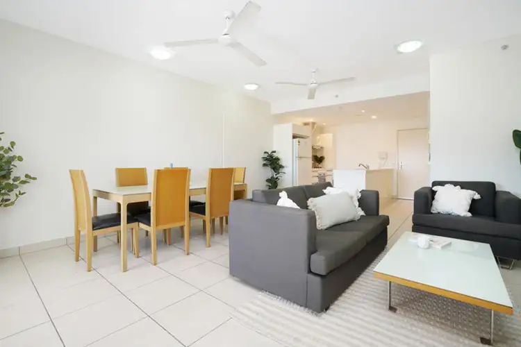 Third view of Homely apartment listing, 502/24 Litchfield Street, Darwin City NT 800