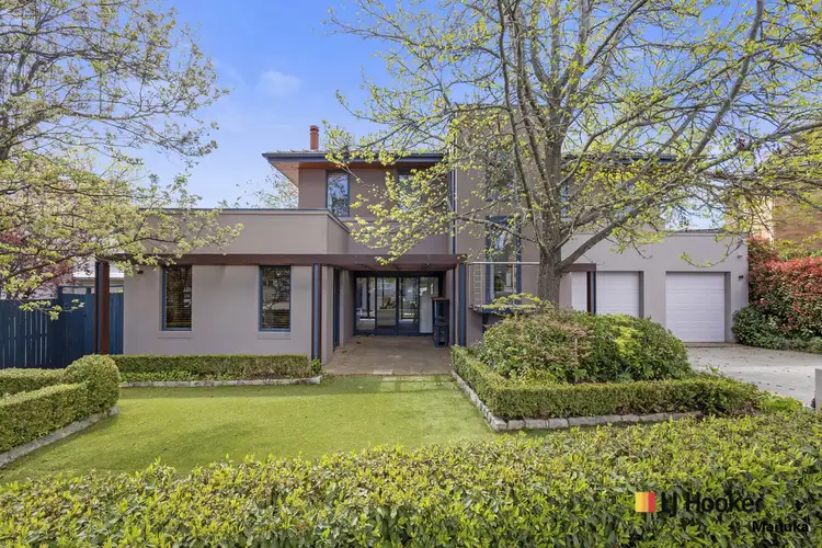 3 Strahan Row, Yarralumla ACT 2600