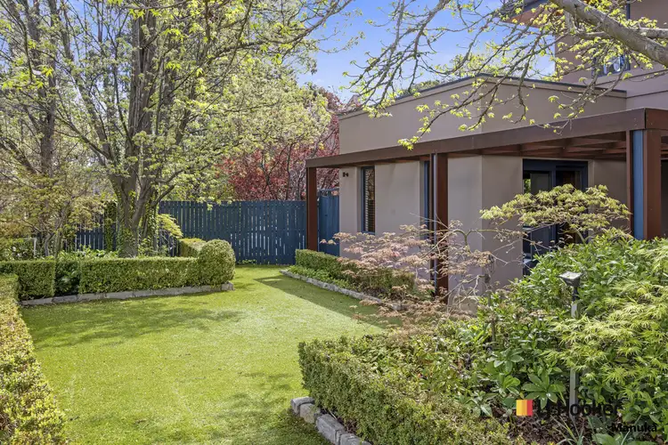 Second view of Homely house listing, 3 Strahan Row, Yarralumla ACT 2600