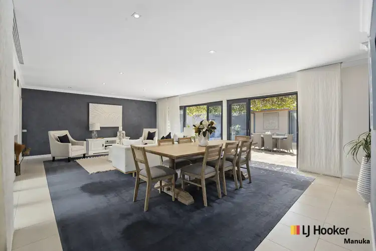 Fourth view of Homely house listing, 3 Strahan Row, Yarralumla ACT 2600