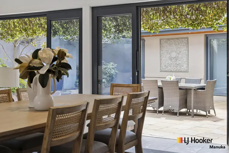 Sixth view of Homely house listing, 3 Strahan Row, Yarralumla ACT 2600