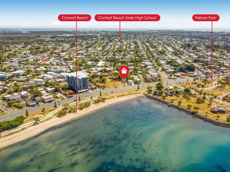 Second view of Homely land listing, 92, 94-96 Hornibrook Esplanade, Clontarf QLD 4019