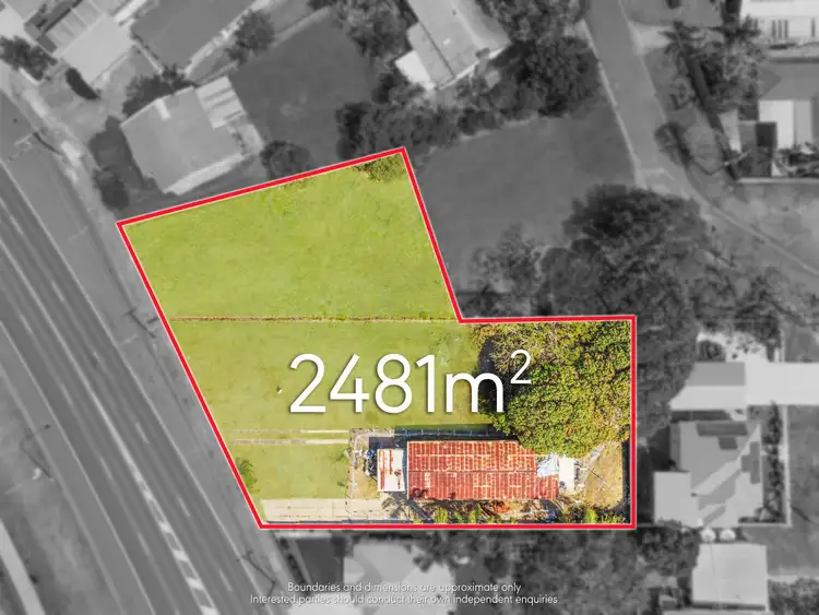 Third view of Homely land listing, 92, 94-96 Hornibrook Esplanade, Clontarf QLD 4019