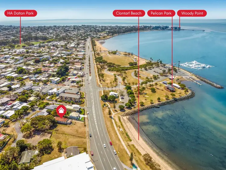 Fifth view of Homely land listing, 92, 94-96 Hornibrook Esplanade, Clontarf QLD 4019