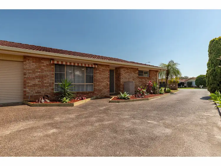 Second view of Homely villa listing, 1/19 Woodward Place, Tuncurry NSW 2428