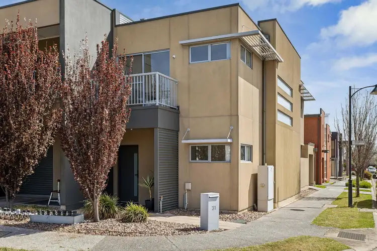 Second view of Homely townhouse listing, 31 Robinson Street, Mawson Lakes SA 5095