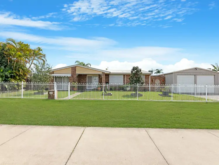 Main view of Homely house listing, 54 Old Maryborough Road, Pialba QLD 4655