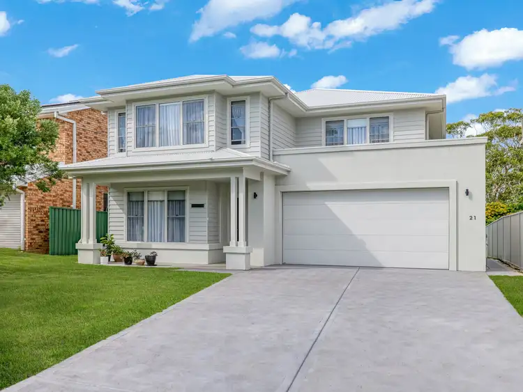 21 Andrew Close, Boat Harbour NSW 2316