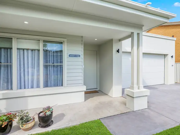 Third view of Homely house listing, 21 Andrew Close, Boat Harbour NSW 2316