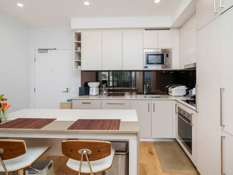 Second view of Homely apartment listing, 1816/380 Murray Street, Perth WA 6000