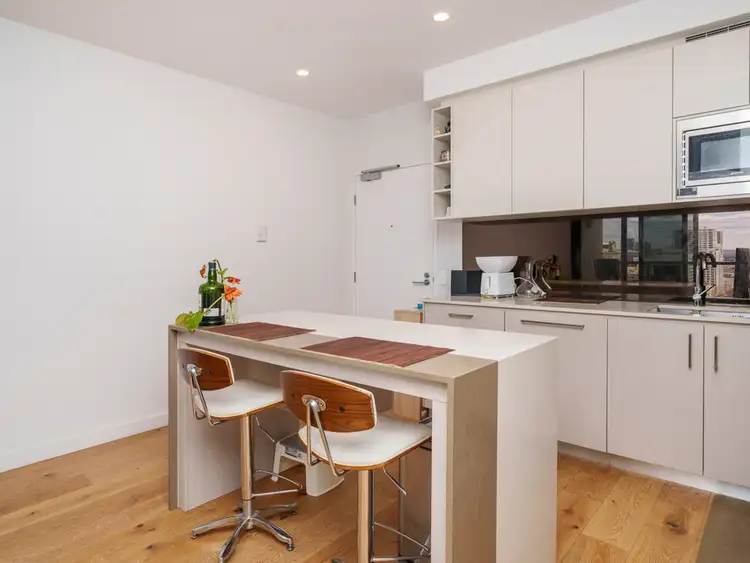 Third view of Homely apartment listing, 1816/380 Murray Street, Perth WA 6000