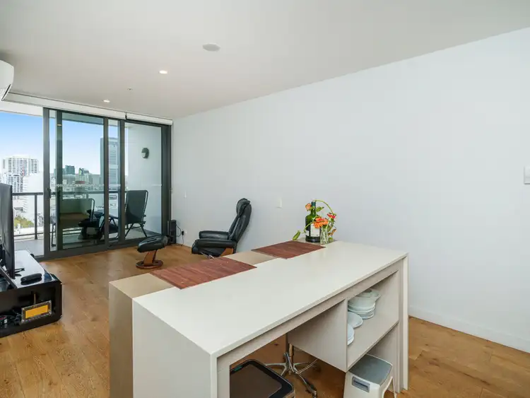 Fifth view of Homely apartment listing, 1816/380 Murray Street, Perth WA 6000