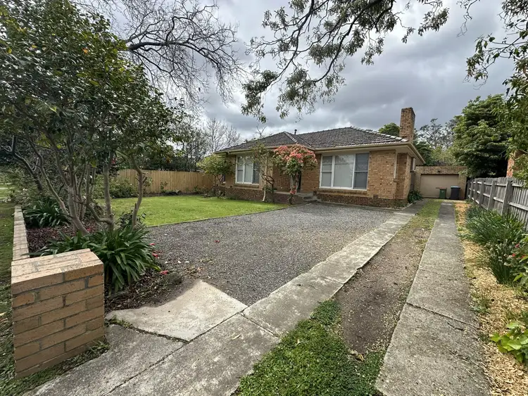 Main view of Homely house listing, 4 Central Avenue, Boronia VIC 3155