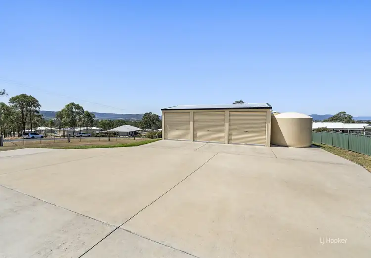 Second view of Homely house listing, 75 Ivory Street, Braemore QLD 4313