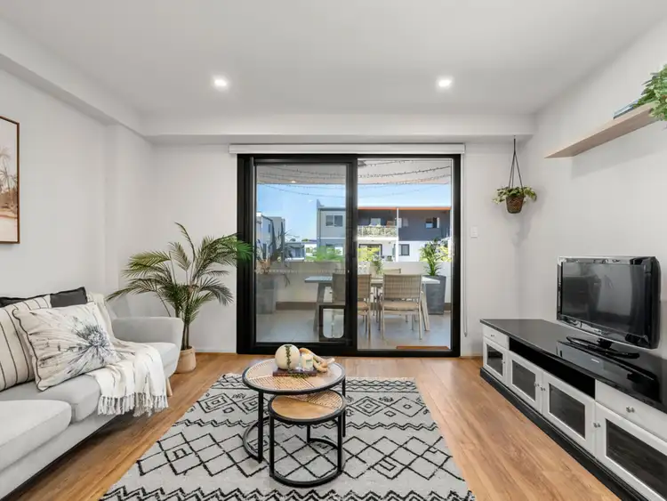 Second view of Homely apartment listing, 84/49 McGregor Road, Palmyra WA 6157