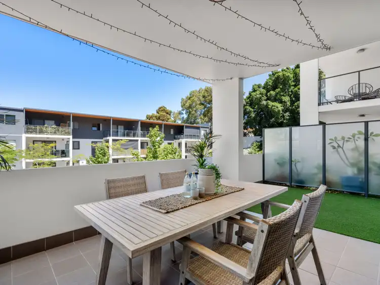 Fourth view of Homely apartment listing, 84/49 McGregor Road, Palmyra WA 6157