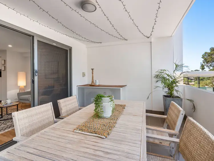 Fifth view of Homely apartment listing, 84/49 McGregor Road, Palmyra WA 6157