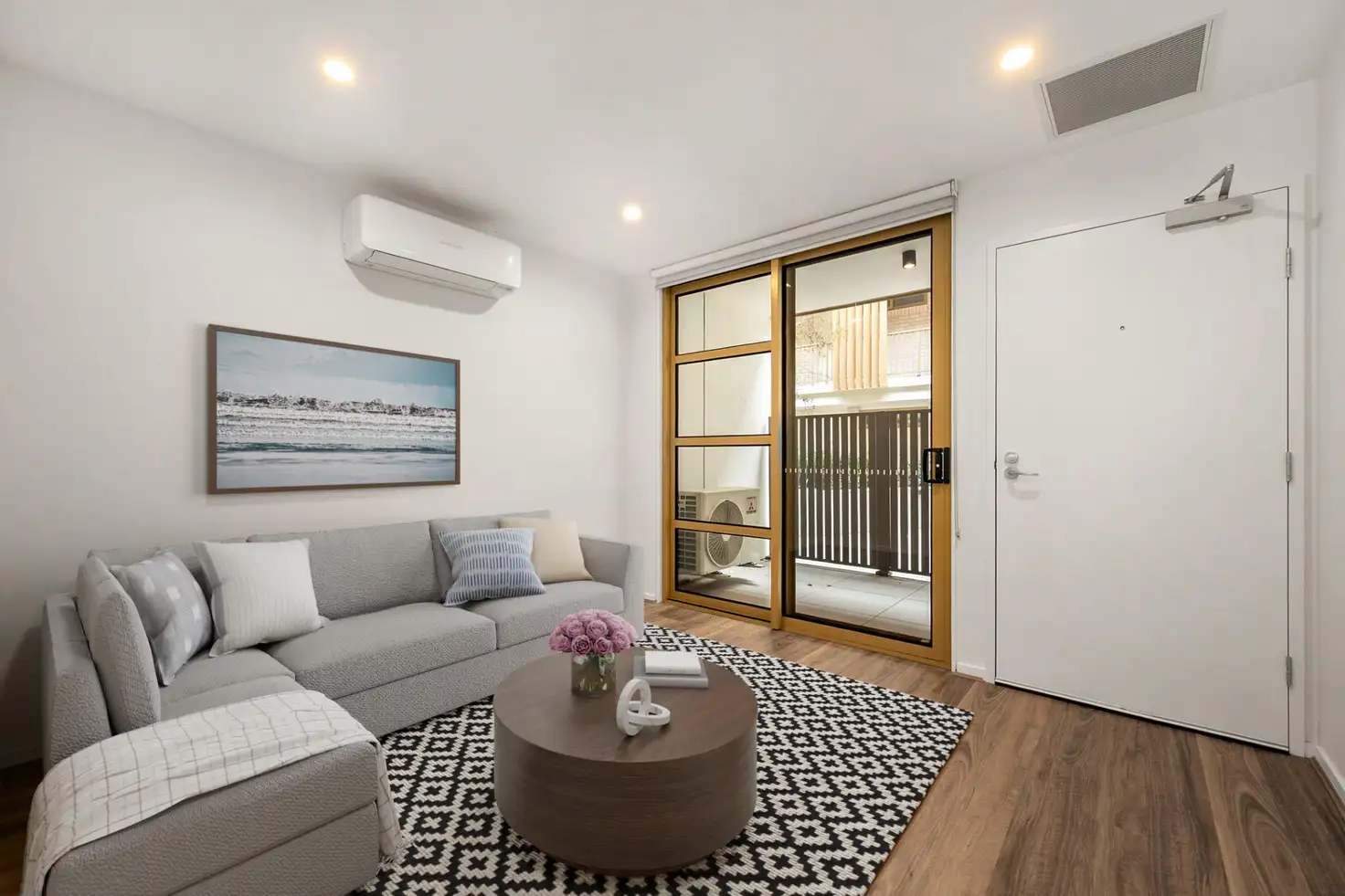 Main view of Homely unit listing, G18/43 Arthur Blakeley Way, Coombs ACT 2611