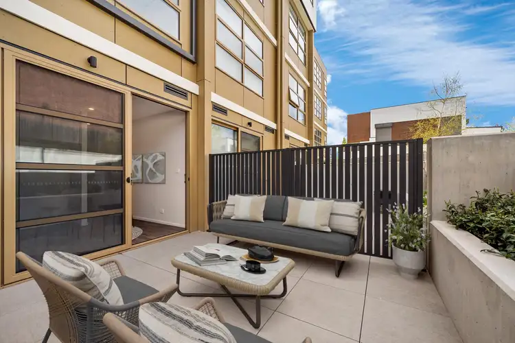 Second view of Homely unit listing, G18/43 Arthur Blakeley Way, Coombs ACT 2611