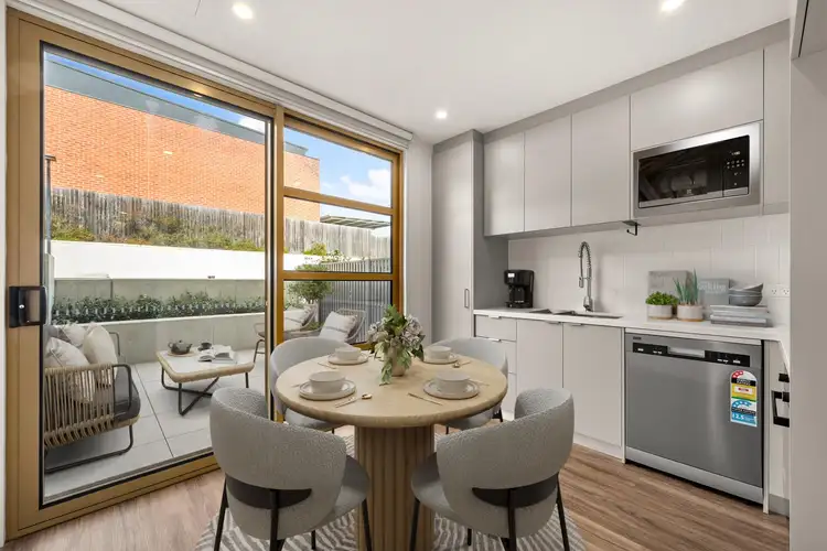 Third view of Homely unit listing, G18/43 Arthur Blakeley Way, Coombs ACT 2611