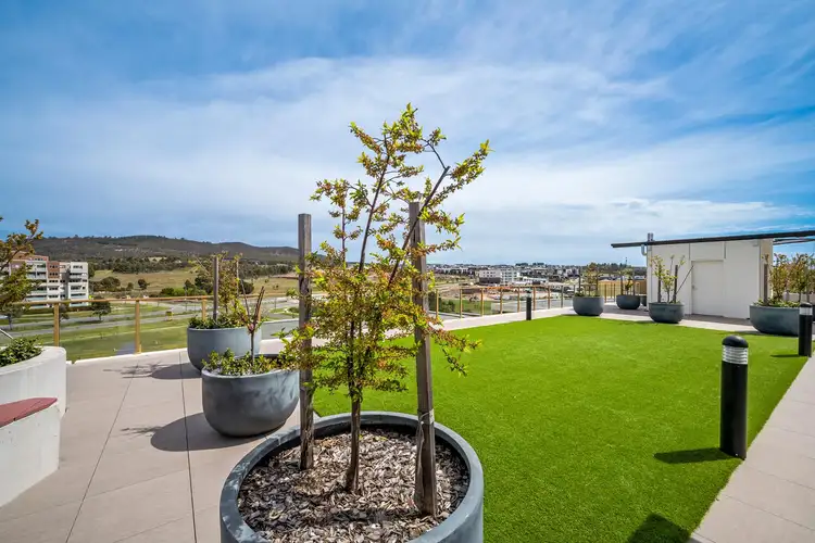 Fourth view of Homely unit listing, G18/43 Arthur Blakeley Way, Coombs ACT 2611